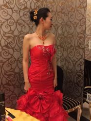 点击看大图 -韩国天使嫁衣婚纱礼服馆(上海旗舰店)
