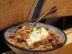 牛寿喜烧肉饭-沼津港渔市(宏伊国际广场店)