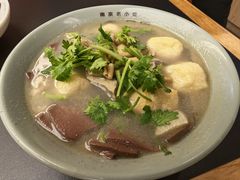 -金原鸭血粉丝汤·汤包·脆皮烤鸭(南京博物院店)