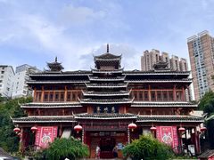 -亮欢寨酸汤鱼(沙冲路店)