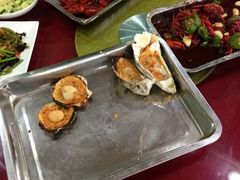 烧烤-食知味(栖山路店)