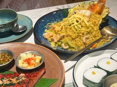 -芭札·Thai泰国餐厅(同和金铂天地店)