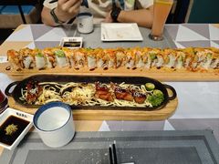 -将太无二·北美传奇寿司(瑞士公寓店)