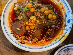 -肖四女乐山跷脚牛肉(世博源店)