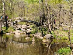 -玉渡山自然风景区