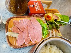 -阿婆情腊排骨火锅(金虹路店)