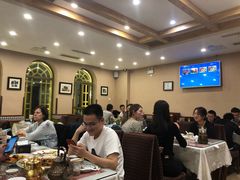 大堂-巴依老爷新疆美食(清华东门店)