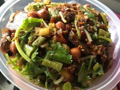 -老胖子凉拌粉干(安居总店)