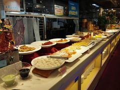 -银鲨海鲜烤肉火锅自助餐厅(五星店)