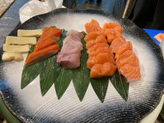-怡咖啡海鲜自助餐厅(浦东香格里拉店)