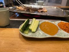 -犟牛家·榴莲烤肉(五棵松店)