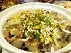 -龙桥私厨·姜花菊花过桥鱼·顺德菜(容桂店)