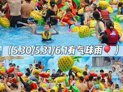 -广州融创水世界