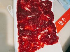 -左庭右院鲜牛肉火锅(浦江欢乐颂店)