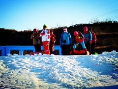 -采薇庄园四季滑雪场