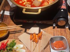 -打川川·川蜀毛肚(南市场店)