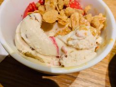 软冰激凌-长沙君悦酒店·自助餐厅咖啡厅