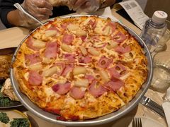 新风情夏威夷比萨-乐凯撒披萨(欢乐颂购物中心店)