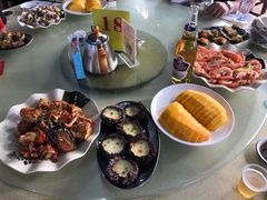 -阿浪海鲜连锁加工店(B栋2排1号火车头店)