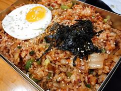 -咕咕站韩国料理(紫金港店)