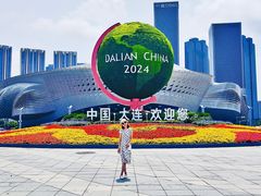 -东港音乐喷泉广场