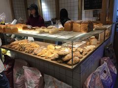 面包甜点陈列柜-面包与我Bread Or Me(长城汇店)