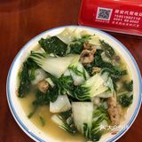 带着孩子去玩钱仓葵花园玩过，正好到了饭点