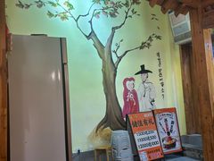 -恩你小木屋·韩式料理(假日广场店)