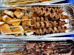 -郑享吃烧烤烩面(红专路店)