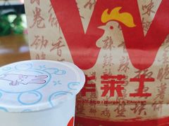 -华莱士炸鸡汉堡(崇文门搜秀城店)