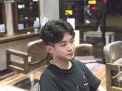 点击看大图 -首脑美发沙龙