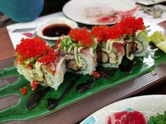 -熹炭精致日料(金融街购物中心店)