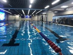 -银格尔游泳健身(摄山星城店)