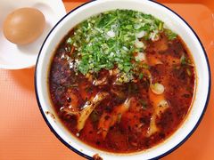 牛肉面-清真白建强牛肉面(金雁花园店)