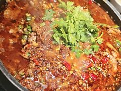 -万重锦·人文川菜馆(骡马市店)