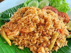 鸡肉炒饭-Kat's Kitchen