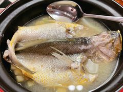 百秒黄花鱼-莆田餐厅PUTIEN(西安万象天地店)