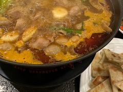 -湘肠香火锅店(团结湖店)