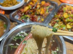 -勃利地摊热面(阿里山小区店)