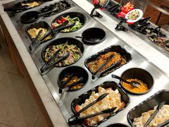 自助取餐区-比格比萨(林萃路店)