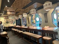 -老淮滨-蚌埠非遗小吃(淮河路店)
