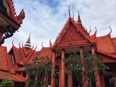 -柬埔寨国家博物馆