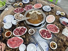 -蔡社牛肉城(龙湖店)