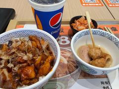 -吉野家(中关村3店)