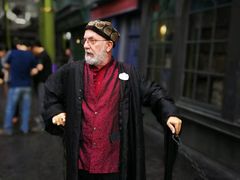 -奥兰多环球影城