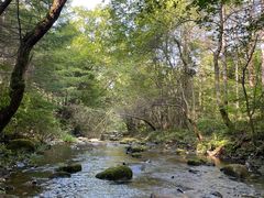 -本溪老边沟风景区