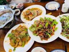 -东北菜冰城一家人