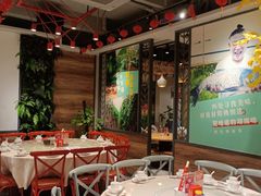 大堂-湘当爱·鲜煮现炒(松岗立业路店)