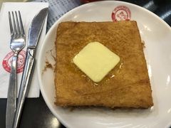 法兰西多士-义顺牛奶公司(庇利金街店)
