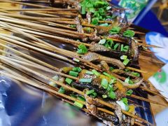 -晓靖轩烧烤(沙河风情店)